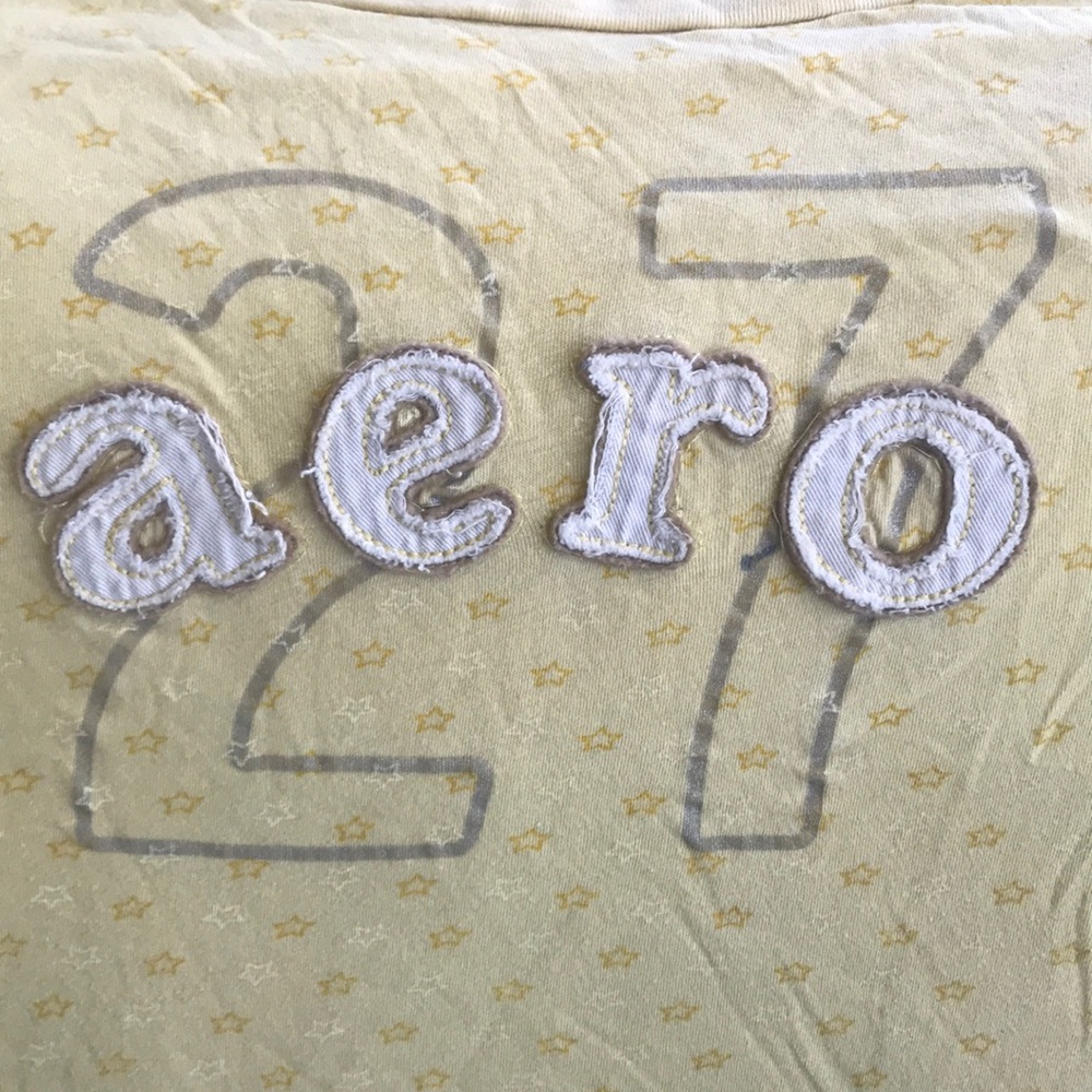 Aeropostale Tee - large